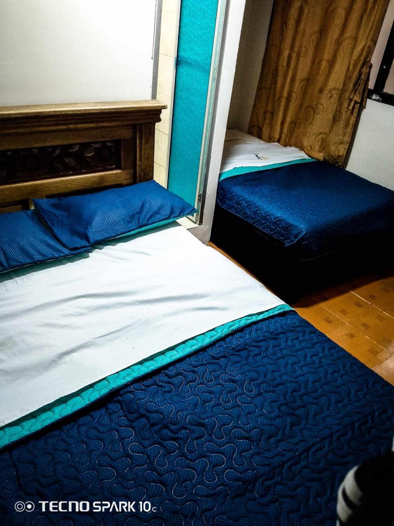 H C De Quevedo Hotel Bogotá Kültér fotó