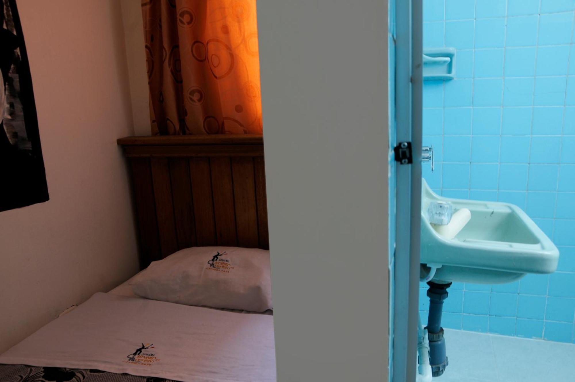 H C De Quevedo Hotel Bogotá Kültér fotó