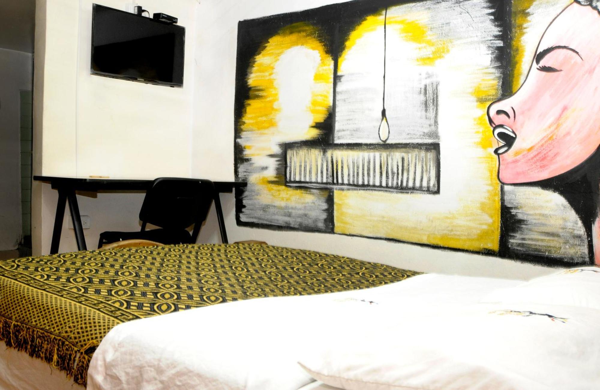 H C De Quevedo Hotel Bogotá Kültér fotó