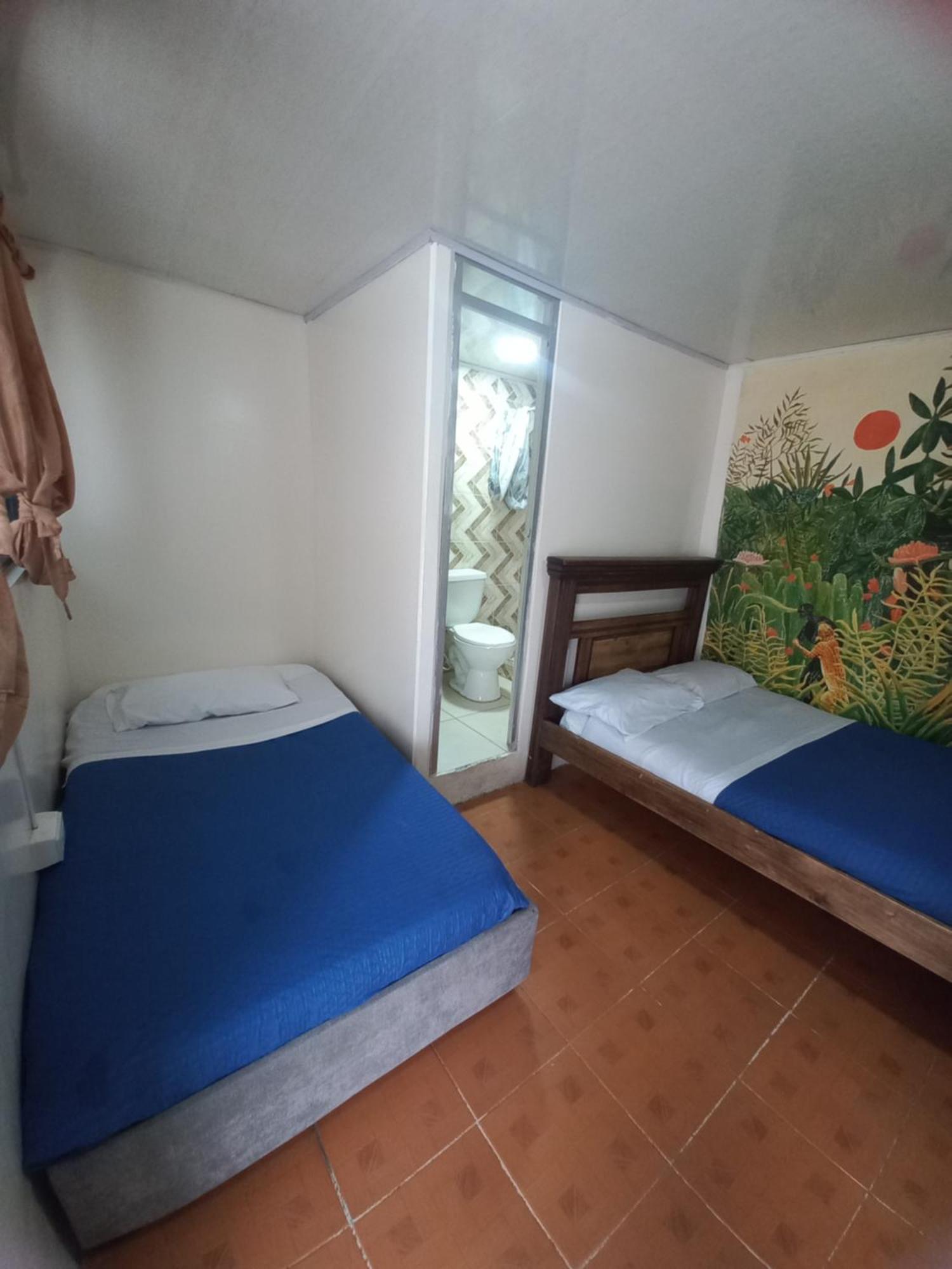 H C De Quevedo Hotel Bogotá Kültér fotó